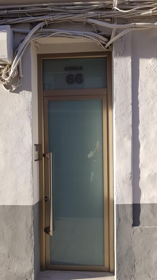 Apartment Denia 66 Valência Exterior foto